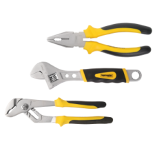  Set 3 unelte 175 250 mm Topmaster Profesional